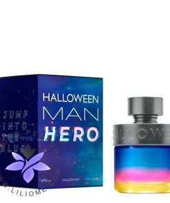 عطر ادکلن جسوس دل پوزو هالووین من هیرو | Jesus Del Pozo Halloween Man Hero