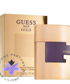 عطر ادکلن گس گلد مردانه | Guess Gold for Men