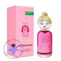 عطر ادکلن بنتون سیسترلند پینک رسپبری | Benetton Sisterland Pink Raspberry