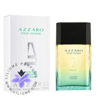 عطر ادکلن آزارو پور هوم کلن اینتنس | Azzaro Pour Homme Cologne Intense