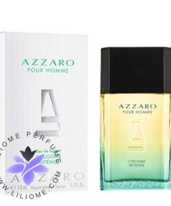 عطر ادکلن آزارو پور هوم کلن اینتنس | Azzaro Pour Homme Cologne Intense