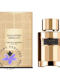 عطر ادکلن کارولینا هررا گلد میرح ابسولوت | Carolina Herrera Gold Myrrh Absolute