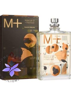 عطر ادکلن اسنتریک مولکولز مولکول 01 + پچولی | escentric molecules Molecule 01 + Patchouli