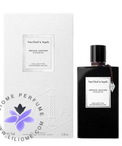 عطر ادکلن ون کلیف اند آرپلز ارکید لدر | Van Cleef & Arpels Orchid Leather