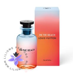 عطر ادکلن لویی ویتون ان د بیچ | Louis Vuitton On The Beach