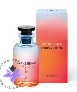 عطر ادکلن لویی ویتون ان د بیچ | Louis Vuitton On The Beach
