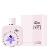 عطر ادکلن لاگوست ال 12.12 ادوپرفیوم رز زنانه | Lacoste L.12.12 EdP Rose For Her