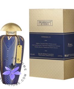 عطر ادکلن تاجر ونیزی وینگیا 21 | The Merchant of Venice Vinegia 21