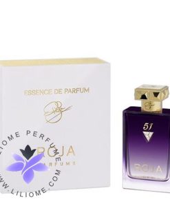 عطر ادکلن روژا داو 51 اسنس د پارفوم زنانه | Roja Dove 51 Pour Femme Essence De Parfum