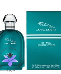 عطر ادکلن جگوار فور من آلتیمیت پاور | Jaguar For Men Ultimate Power