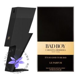عطر ادکلن کارولینا هررا بد بوی له پرفیوم | Carolina Herrera Bad Boy Le Parfum