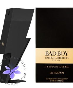 عطر ادکلن کارولینا هررا بد بوی له پرفیوم | Carolina Herrera Bad Boy Le Parfum