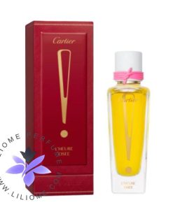 عطر ادکلن کارتیر له هیور اوسی وی | Cartier L'Heure Osee V