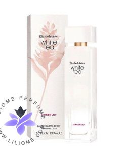 عطر ادکلن الیزابت آردن وایت تی جینجر لیلی | Elizabeth Arden White Tea Ginger Lily