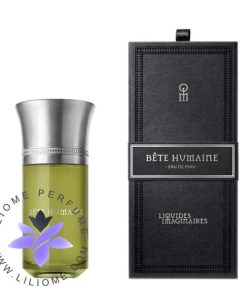 عطر ادکلن لیکوییدز ایمجینریز بت هیومن | Liquides Imaginaires Bête Humaine