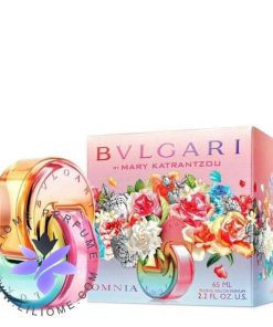 عطر ادکلن بولگاری امنیا بای مری کاترانتزو | Bvlgari Omnia by Mary Katrantzou