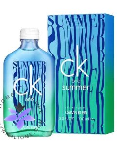عطر ادکلن کالوین کلین سی کی وان سامر 2021 | Calvin Klein CK One Summer 2021