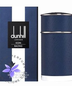 عطر ادکلن دانهیل آیکون ریسینگ بلو-آبی | Dunhill Icon Racing Blue
