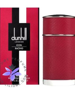 عطر ادکلن دانهیل آیکون ریسینگ رد-قرمز | Dunhill Icon Racing Red