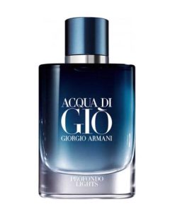 عطر ادکلن جورجیو آرمانی آکوا دی جیو پروفوندو لایتس Giorgio Armani Acqua di Giò Profondo Lights