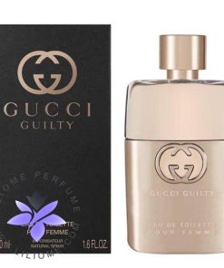 عطر ادکلن گوچی گیلتی ادوتویلت 2021 | Gucci Guilty EDT 2021