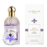 عطر ادکلن گرلن آکوا آلگوریا فلورا سالوجیا Guerlain Aqua Allegoria Flora Salvaggia