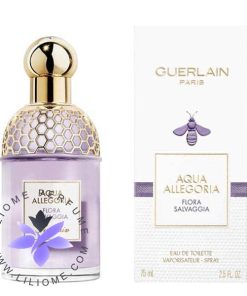 عطر ادکلن گرلن آکوا آلگوریا فلورا سالوجیا Guerlain Aqua Allegoria Flora Salvaggia