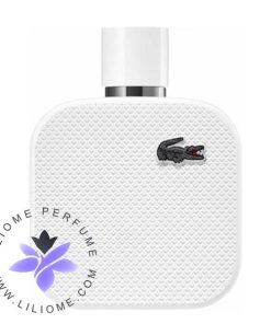 عطر ادکلن لاگوست سفید ادوپرفیوم مردانه Lacoste L.12.12 EDP Blanc For Him