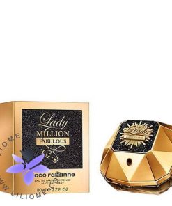 عطر ادکلن پاکورابان لیدی میلیون فابولوس | Paco rabanne Lady Million Fabulous
