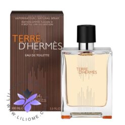 عطر ادکلن هرمس تق هرمس فلاکون اچ 2021 ادوتویلت | Hermes Terre d'Hermes Flacon H 2021 EDT