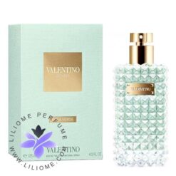 عطر ادکلن والنتینو دونا رزا ورد | Valentino Donna Rosa Verde
