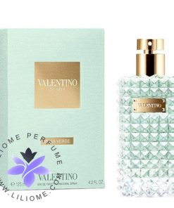 عطر ادکلن والنتینو دونا رزا ورد | Valentino Donna Rosa Verde