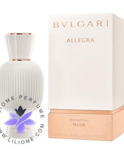 عطر ادکلن بولگاری آلیگرا مگنیفایینگ ماسک اسنس | Bvlgari Allegra Magnifying Musk Essence