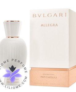 عطر ادکلن بولگاری آلیگرا مگنیفایینگ پچولی اسنس | Bvlgari Allegra Magnifying Patchouli Essence