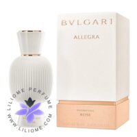 عطر ادکلن بولگاری آلیگرا مگنیفایینگ رز اسنس | Bvlgari Allegra Magnifying Rose Essence