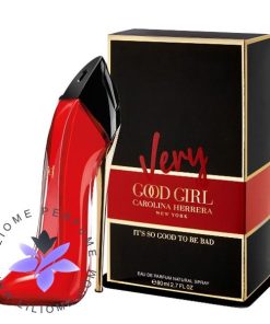 عطر ادکلن کارولینا هررا وری گود گرل | Carolina Herrera Very Good Girl