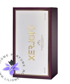 عطر ادکلن زرجوف پرپل اکسنتو | Xerjoff Purple Accento