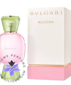 عطر ادکلن بولگاری دولچه استاسی Bvlgari Dolce Estasi