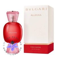 عطر ادکلن بولگاری فیوری د آمور | Bvlgari Fiori D'Amore