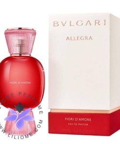 عطر ادکلن بولگاری فیوری د آمور | Bvlgari Fiori D'Amore
