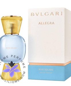 عطر ادکلن بولگاری ریوا سولاری | Bvlgari Riva Solare