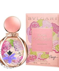 عطر ادکلن بولگاری رز گلدیا کاتلین کای ادیشن | Bvlgari Rose Goldea Kathleen Kye Edition