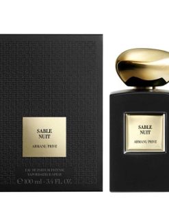 عطر ادکلن جورجیو آرمانی سیبل نویت Giorgio Armani Sable Nuit