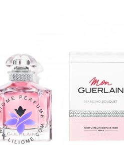 عطر ادکلن گرلن مون گرلن اسپارکلینگ بوکت Guerlain Mon Guerlain Sparkling Bouquet