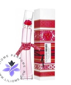 عطر ادکلن کنزو فلاور بای کنزو پاپی بوکت کوتور ادیشن Kenzo Flower by Kenzo Poppy Bouquet Couture Edition