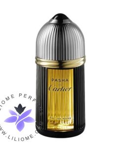 عطر ادکلن کارتیر پاشا د کارتیر ادیشن نویر ادو تویلت | Cartier Pasha de Cartier Edition Noire EDT