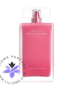 عطر ادکلن نارسیسو رودریگز فلور ماسک ادو تویلت فلورال زنانه | Narciso Rodriguez For Her Fleur Musc EDT Florale