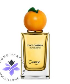عطر ادکلن دولچه گابانا اورنج | Dolce & Gabbana Orange