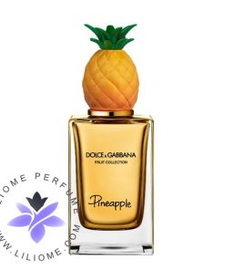 عطر ادکلن دولچه گابانا پاین اپل | Dolce & Gabbana Pineapple