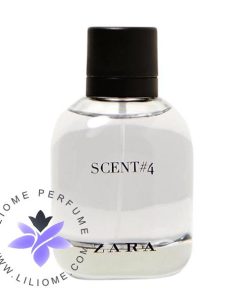 عطر ادکلن زارا سنت ۴ | Zara Scent #4
